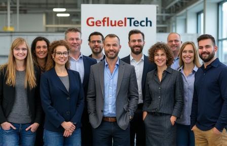GeflügelTech team at Hamburg facility