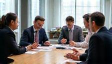 GeflügelTech consulting with client