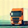 Geflügeltransport und Logistik